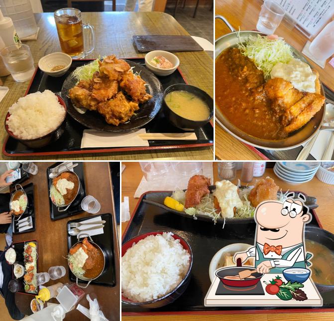 笑旨からあげ富やXX