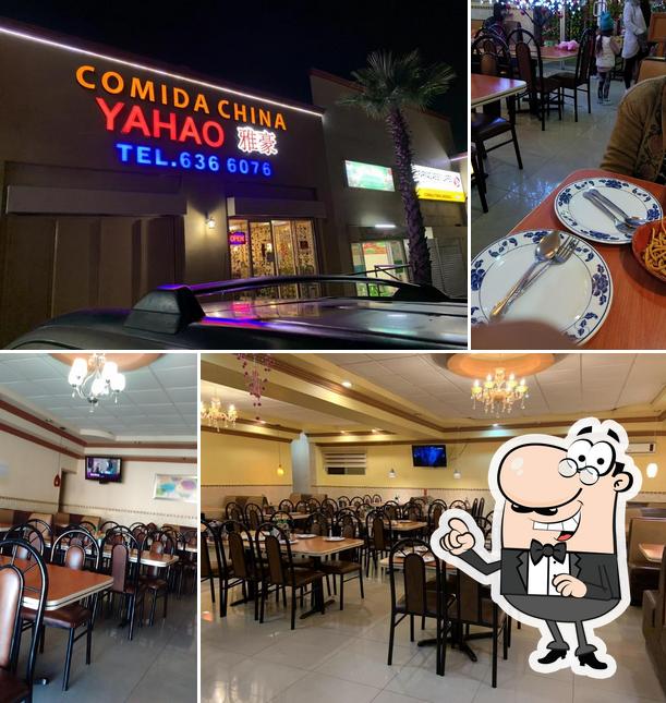 Restaurante Comida China Ya Hao