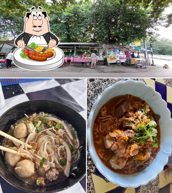ก๋วยเตี๋ยวหัวขัว