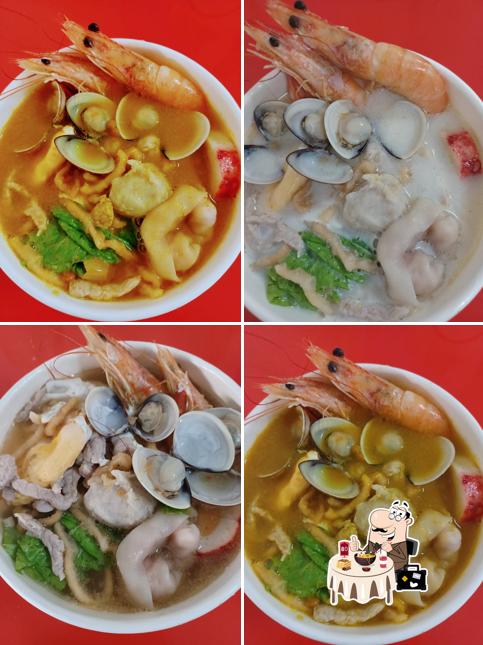 華荃鍋燒意麵
