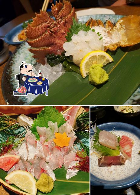 雑魚屋