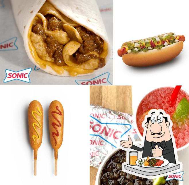 Sonic Drive-In
