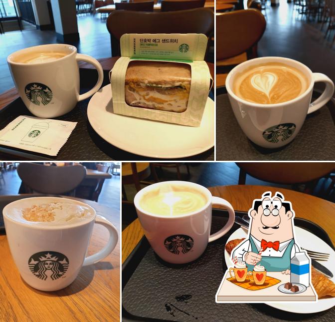 Starbucks