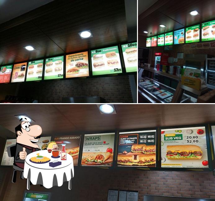 Subway Intermares