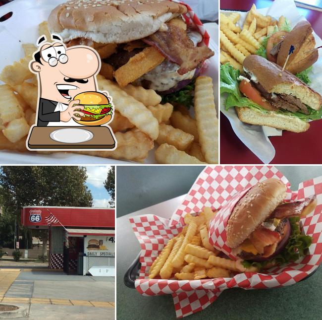Rush Burger