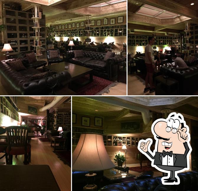 The Cellar: A Wine Library