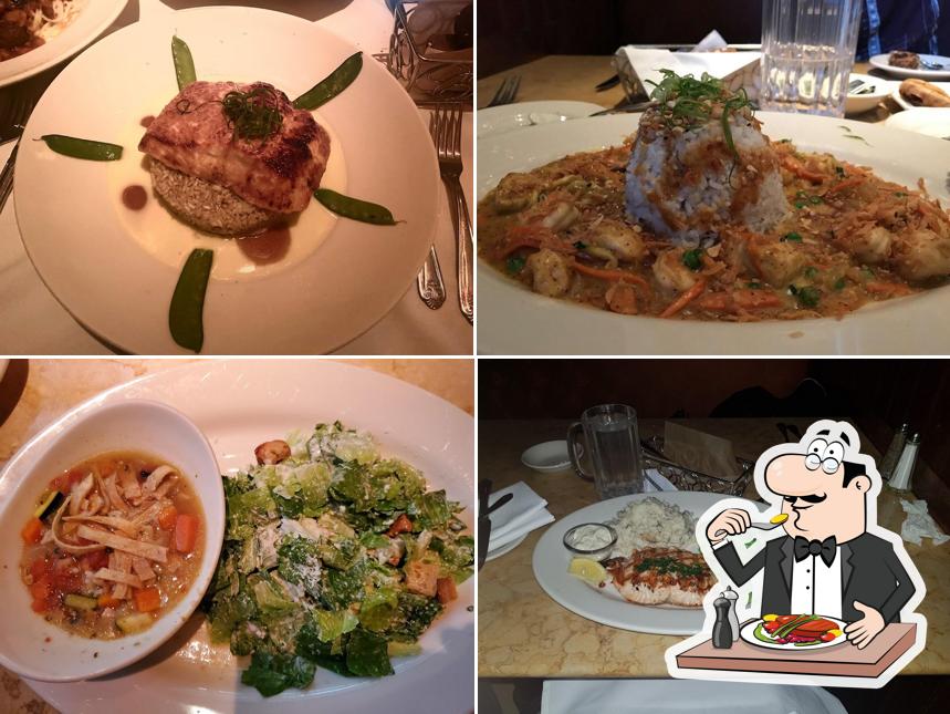 The Cheesecake Factory