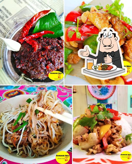 Bangkok Deli Street Food
