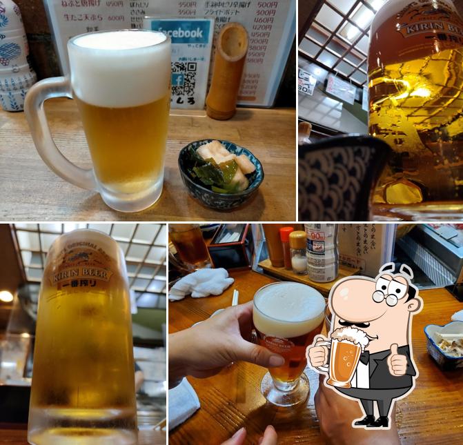 炉端焼き しろ 花園本店