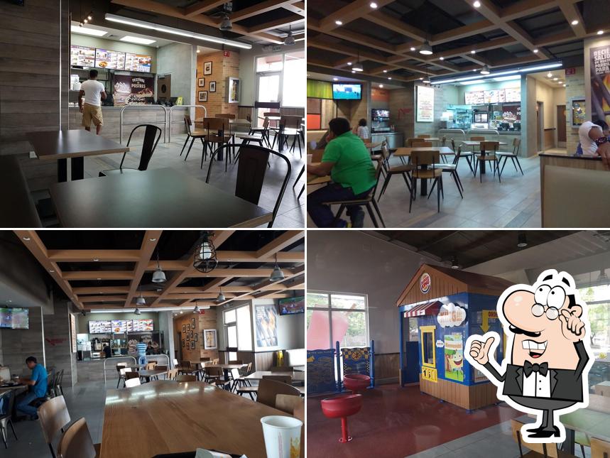 Burger King • Choluteca