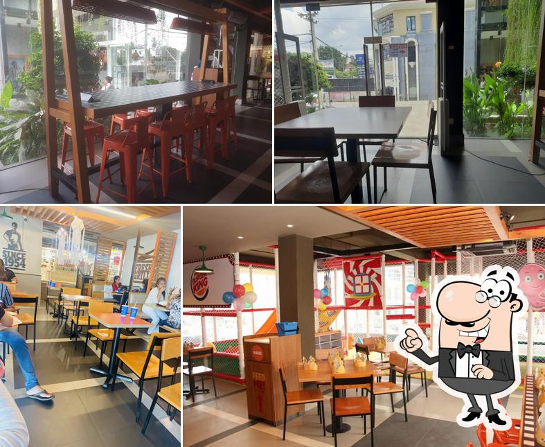 Burger King Kurunegala