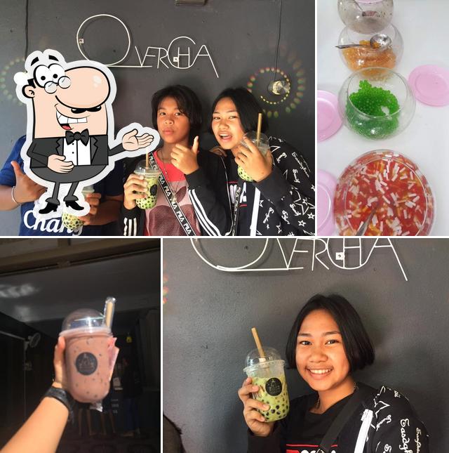OVER CHA - โอเวอร์ชา