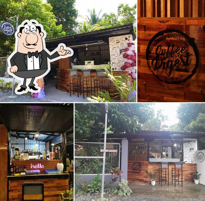 Coffee Digest Cafe