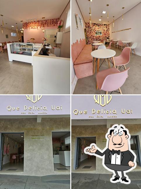 Que Delícia Uai! Confeitaria e Salgados