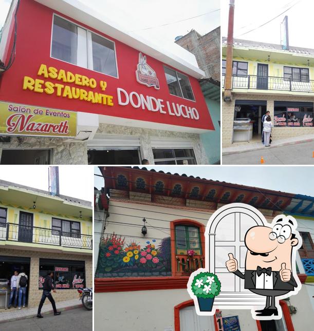 Donde Lucho, Asadero y Restaurante