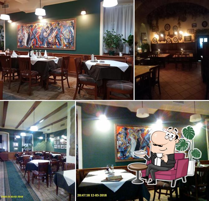 Kafana Evropa