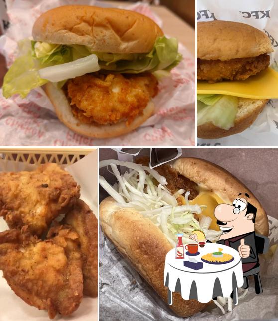 KFC Higashihiroshima Fuji Grand Branch
