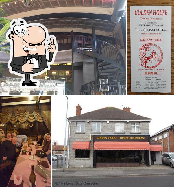 Golden House Chinese Restaurant
