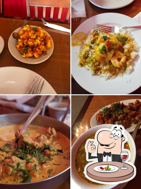 Himalayan Range Nepali Restaurant