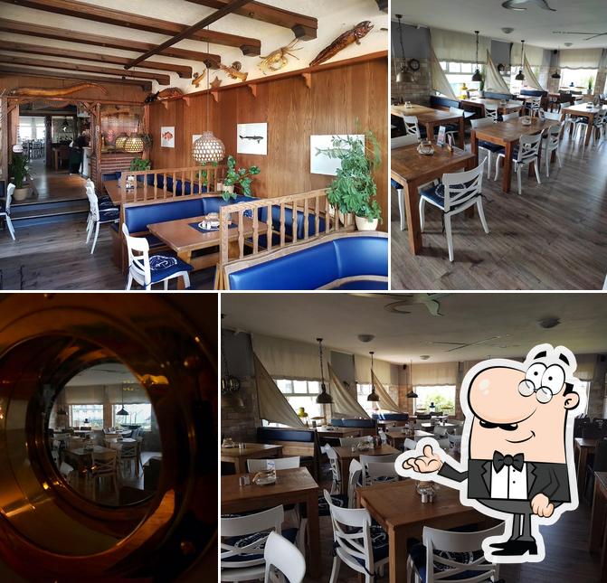 Hus op'n Diek - Fischrestaurant