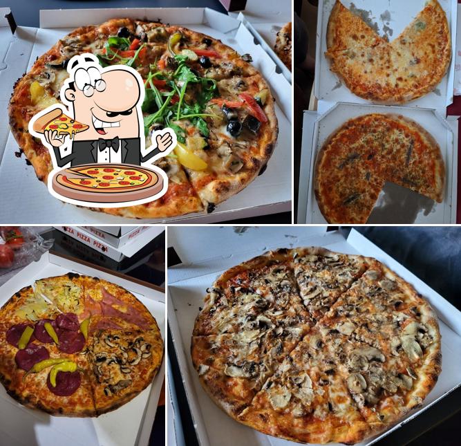 Loussa Pizzaservice Senden