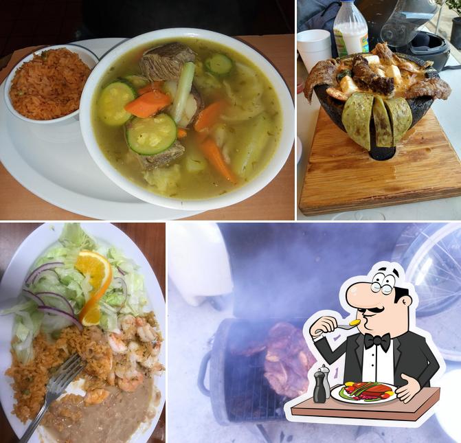 Mariscos Los Enriques