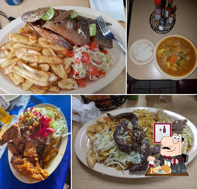Mi Bella Honduras Restaurante