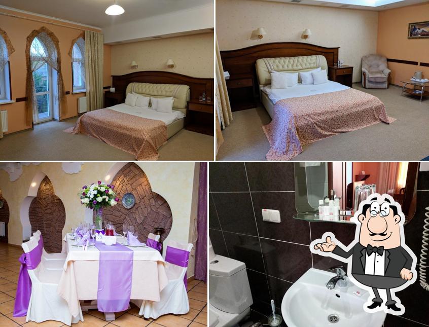 Premier Hotel Shafran