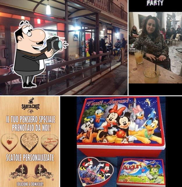 Bar Santacruz