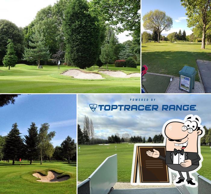 3 Hammers Golf Complex