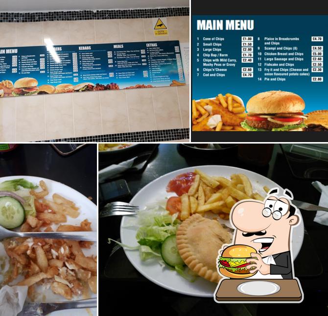 Adam's Fish & Chips
