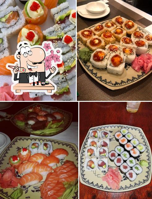 Andy’s Sushi Bar Sea Point