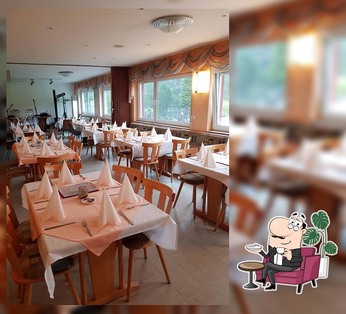 BSC Club-Restaurant