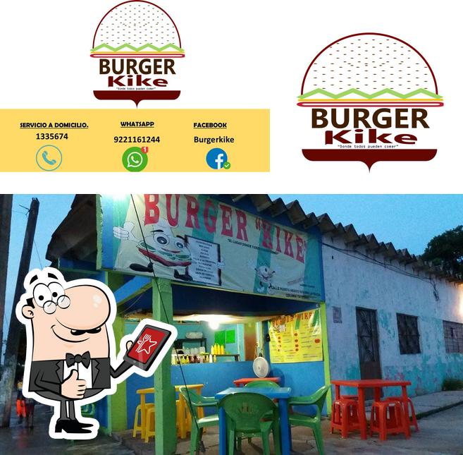 BURGERKIKE
