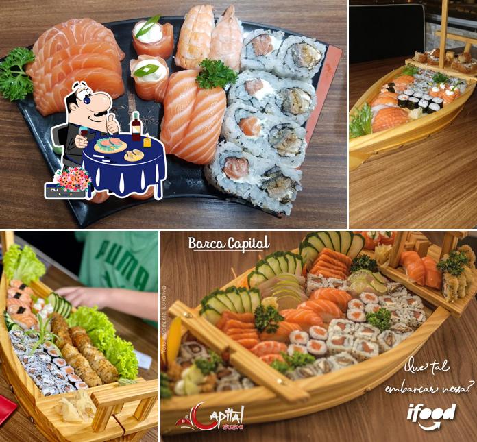 CAPITAL SUSHI