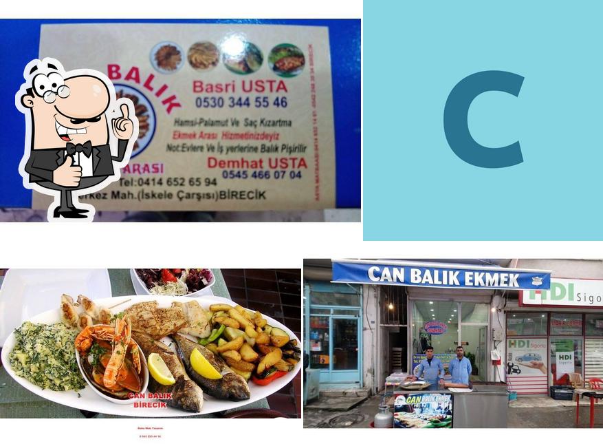 Can Balık Ekmek