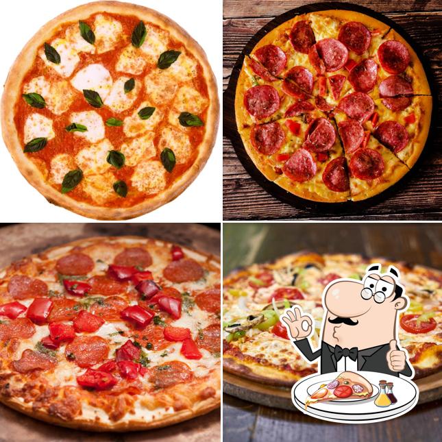 Gem Pizza and Grill Sutton (Halal)
