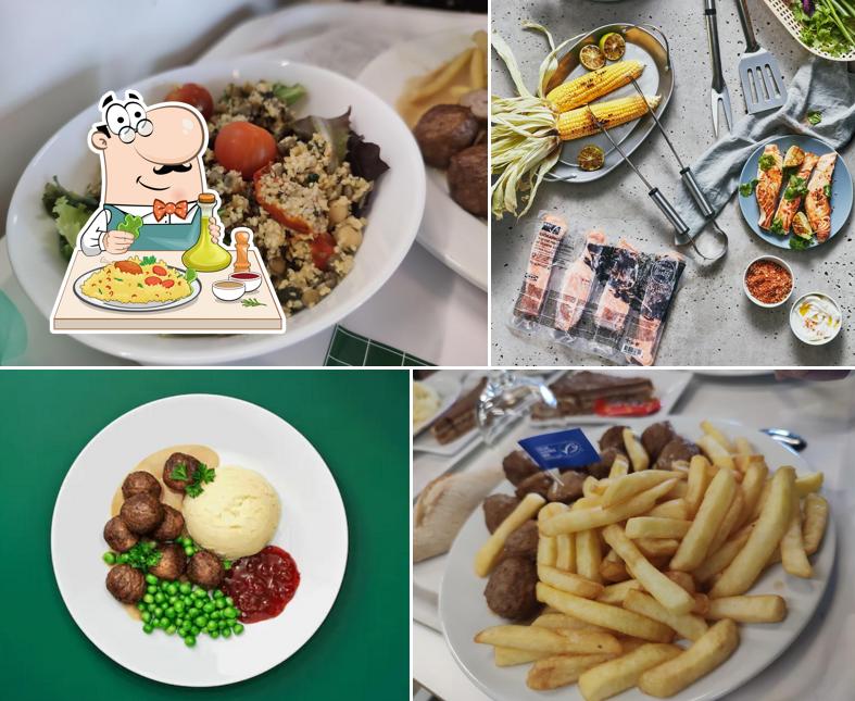 Restaurant IKEA Metz