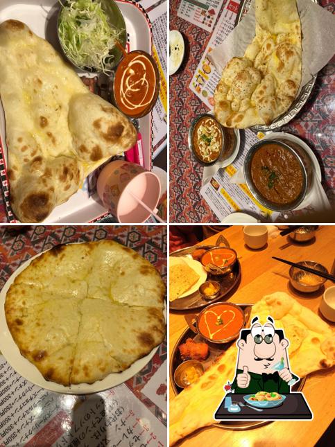 明和ナンカレーハウスINDIAN NEPALI RESTAURANT &BAR MEIWA NAN CURRY HOUSE