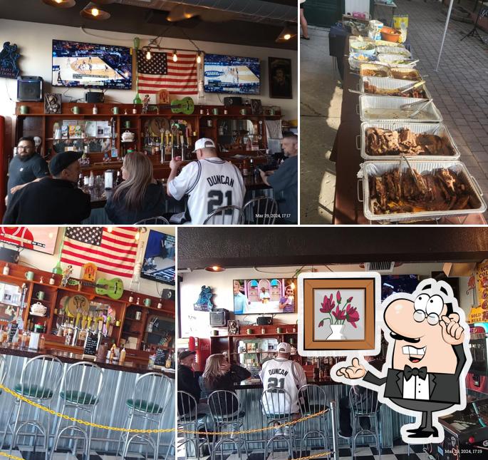 Jones Smokehouse Barbecue