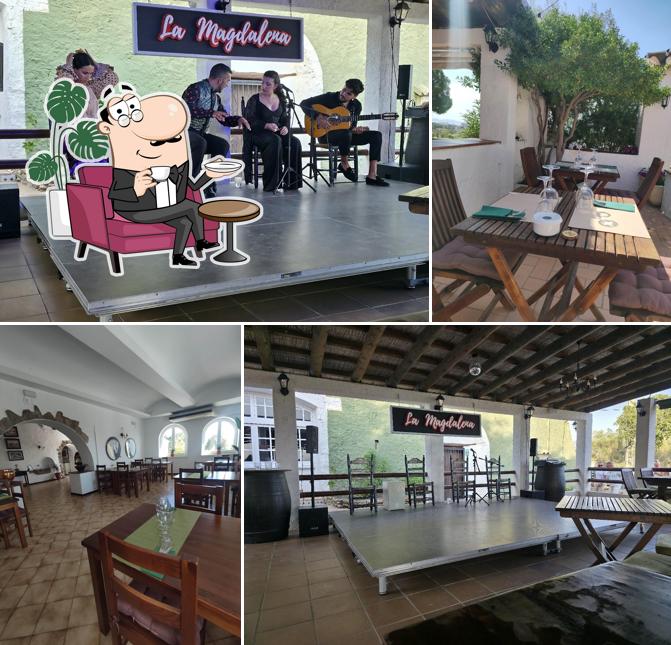 La Magdalena Flamenco & tapas bar