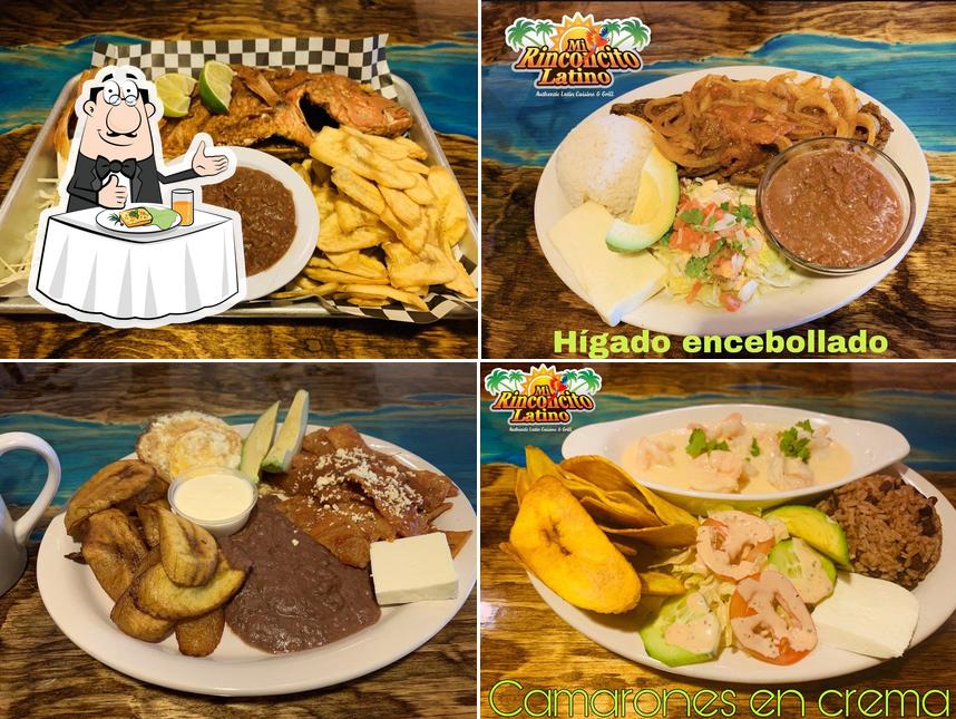 Mi Rinconcito Latino