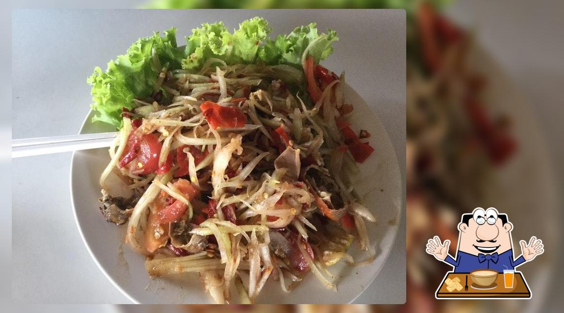 ร้านน้องเดี่ยวอาหารตามสั่ง