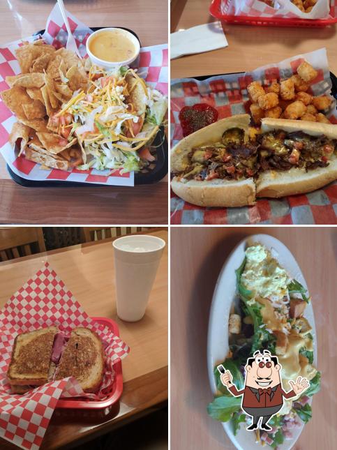 Pecan Street Station Deli and Grill
