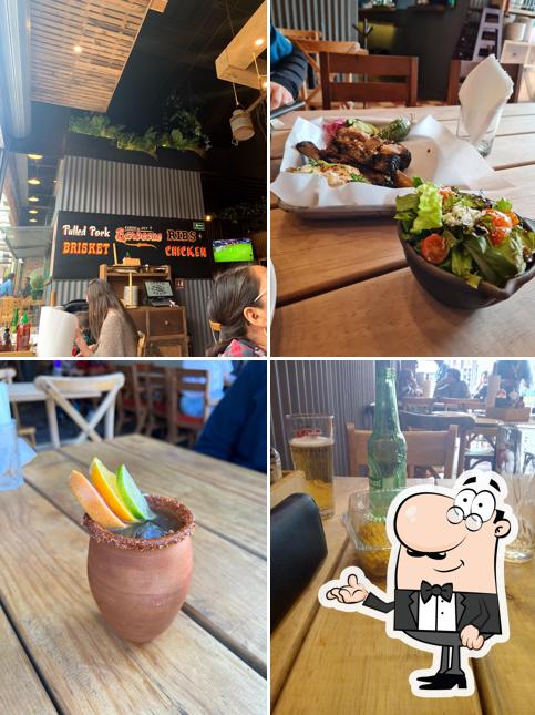 Porco Rosso BBQ Metepec