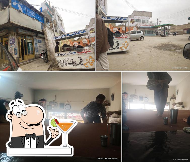 Qalandri Hotel (Deals Paya, Maghaz, Kalaijee)best food