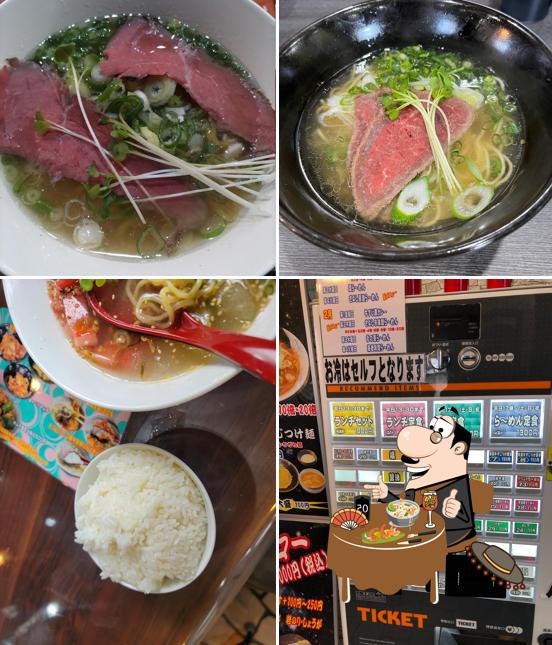 Ramen Sun-cats Sayoshi