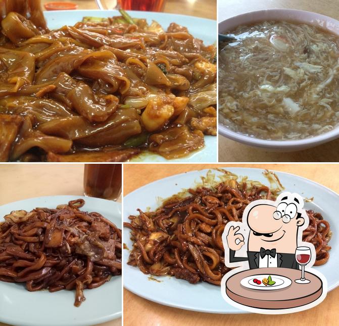 Restoran Green Planet 金星面食糖水屋