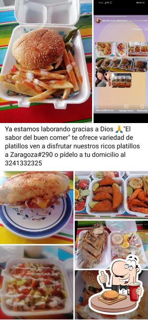 Sabor del buen comer