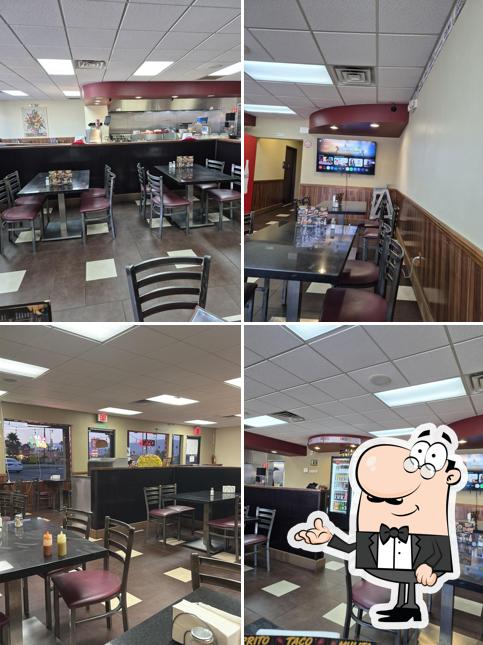 Taqueria El Compa Habibi